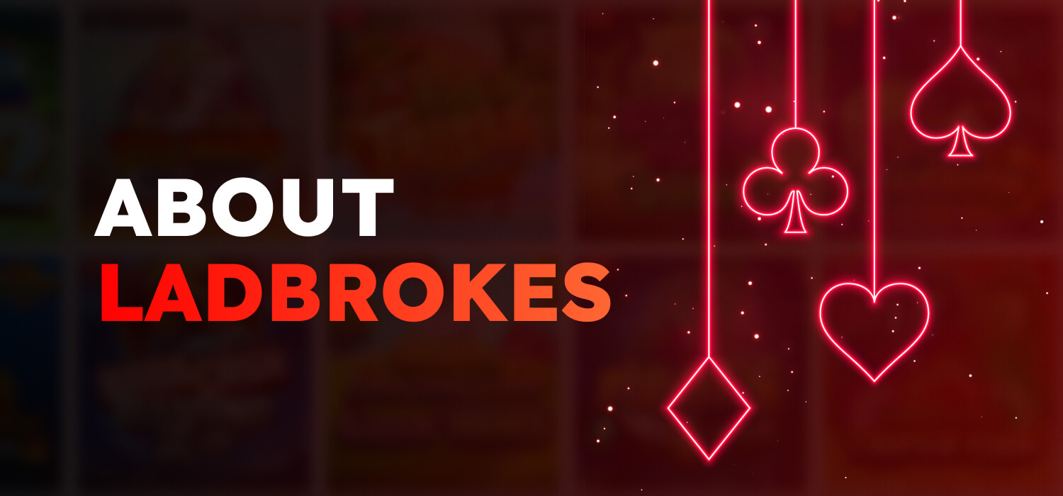 about ladbrokes casino