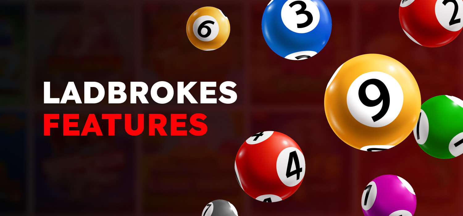 ladbrokes main features